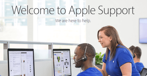 apple support