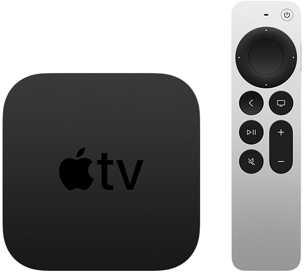 apple tv 4k 2nd gen