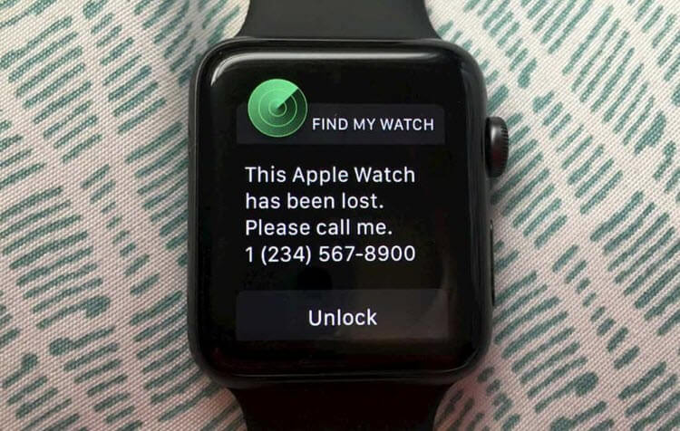 apple watch activation lock bypass