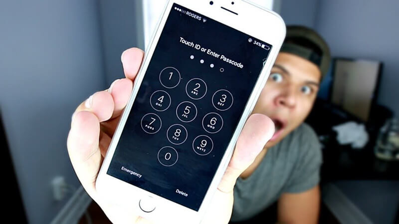 how to get into a locked iphone