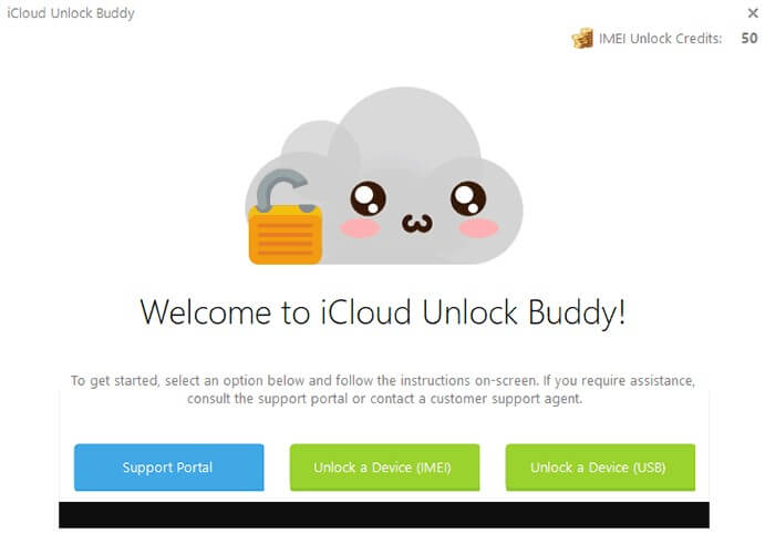 icloud unlock buddy