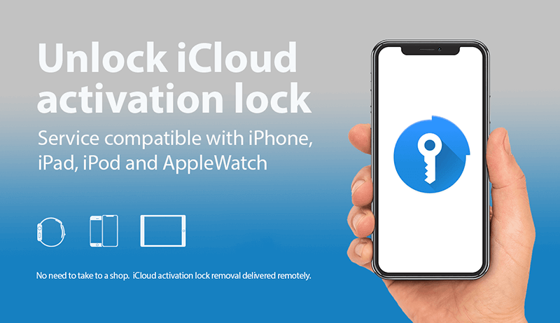 icloud unlock service