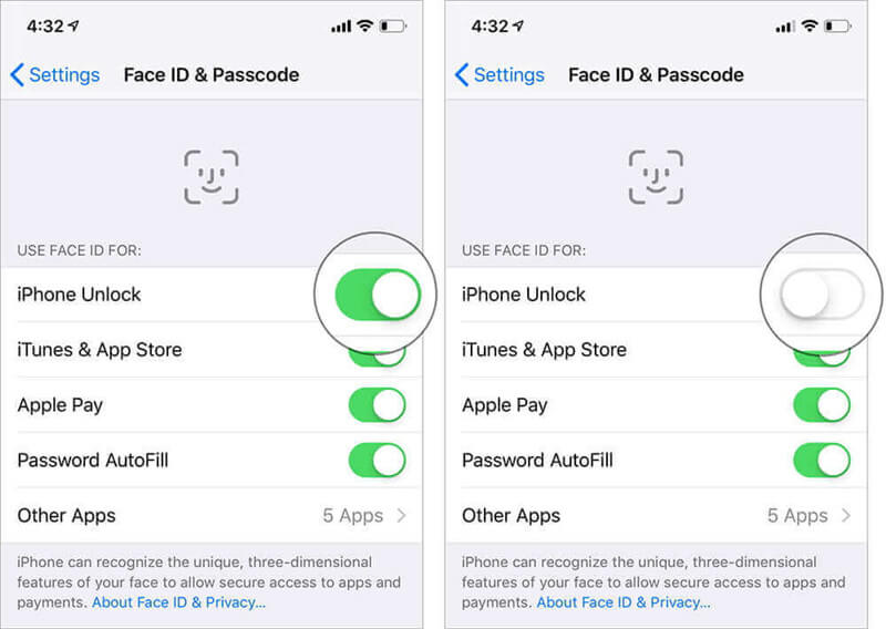 Unable To Activate Face ID On This IPhone IOS 15 Here s The Fix 