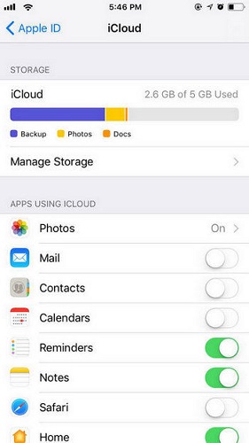 cannot delete photos from iphone