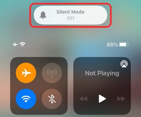 turn-off-silent-mode