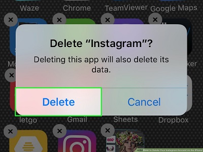instagram app not working on iphone