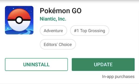 pokemon go crashes ios