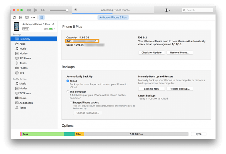 Best Way to Use iPhone IMEI Unlock iCloud Free