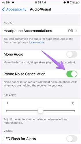 ios 15 facetime no audio