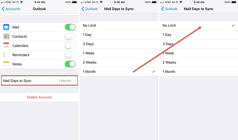 How To Fix Email Disappeared From IPhone With Must known Ways