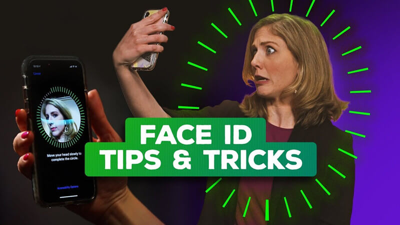 your passcode is required to enable face id