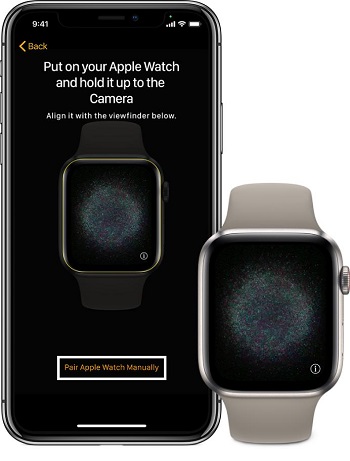 checking for software update failed apple watch