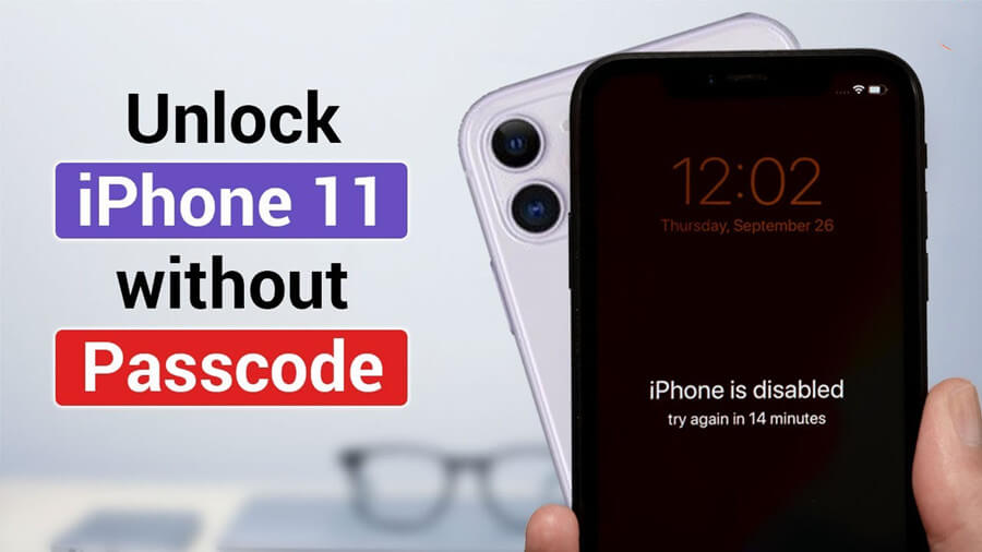 unlock iphone 11