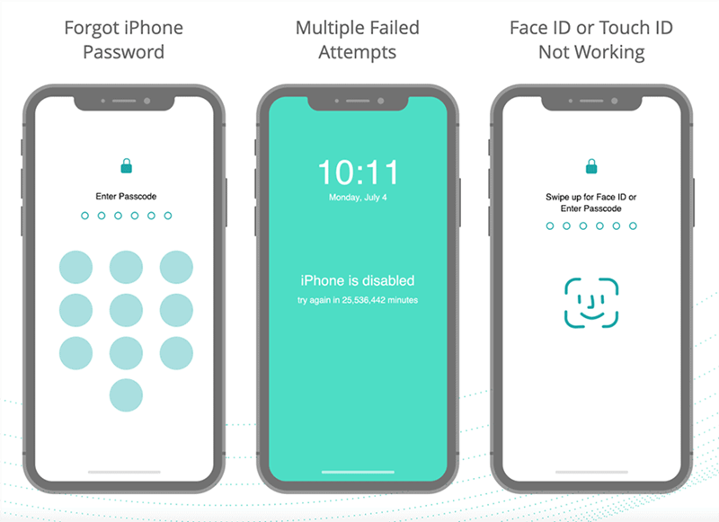 Can you unlock iPhone 11 without Face ID?