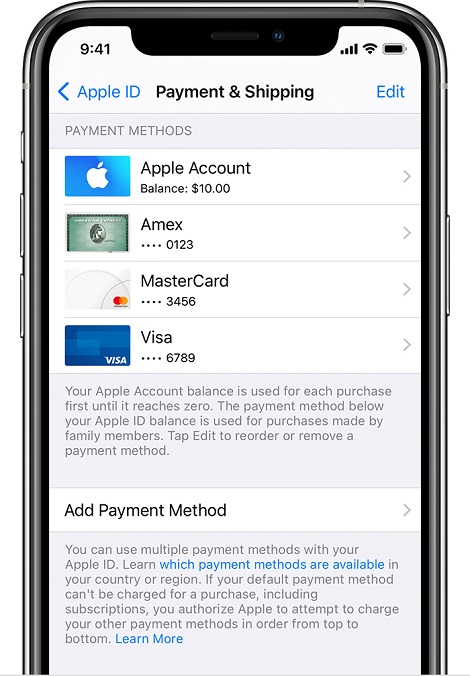 Your Purchase Could Not Be Completed - Apple Community