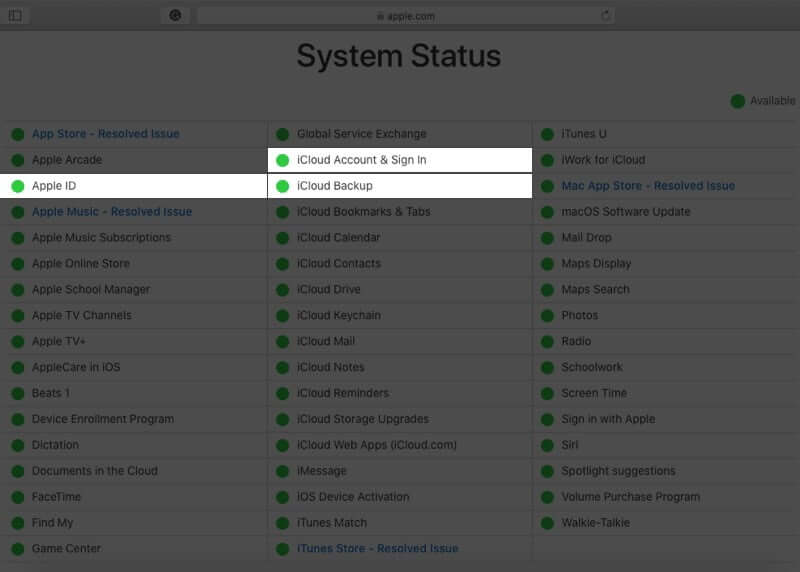 iphone restore from icloud stuck