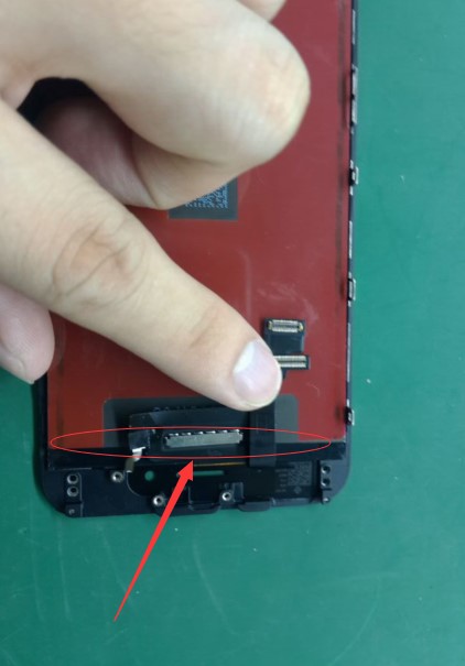 how to fix lines on iphone screen