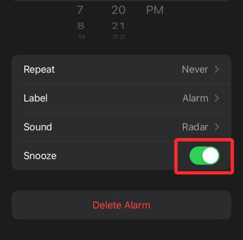 iphone 12/13 alarm not working