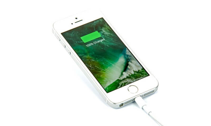recharge iphone