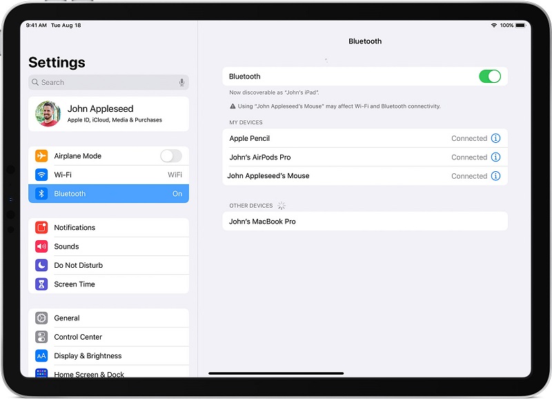Apple Pencil Not Working? Fix with the 6 Best Methods Here!