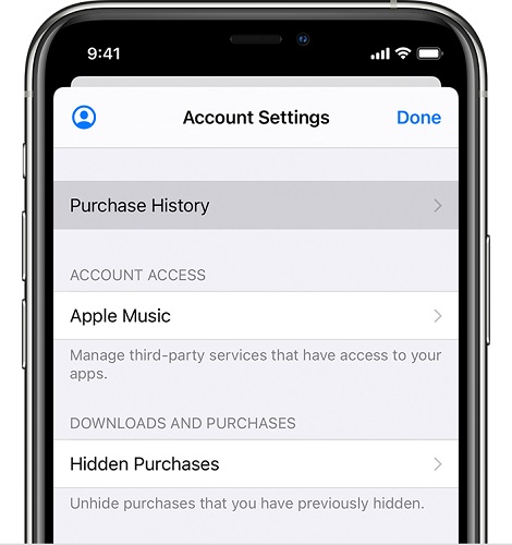 apple id payment method declined
