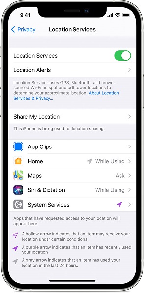 iPhone 11- When I try to share my location it says “No Active Device” :  r/iphonehelp