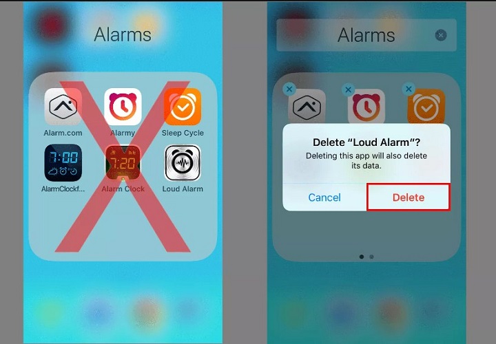 How to Fix the Alarm Stopped Working After iOS 15 with Ease