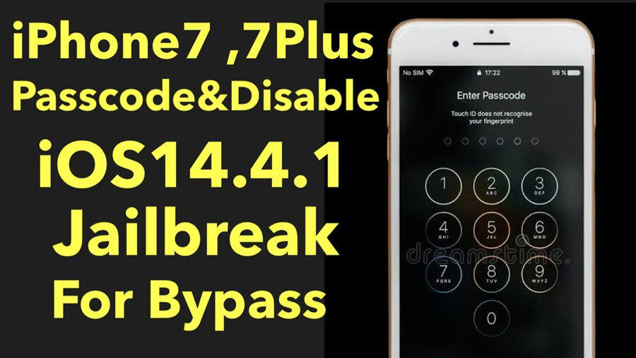 how to jailbreak an iphone 7