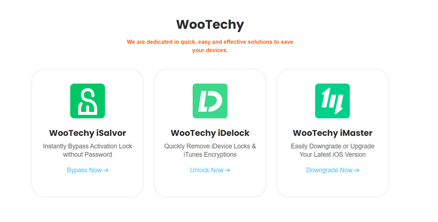 what is wootechy