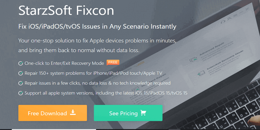 starzsoft fixcon