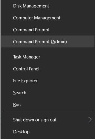 command-prompt