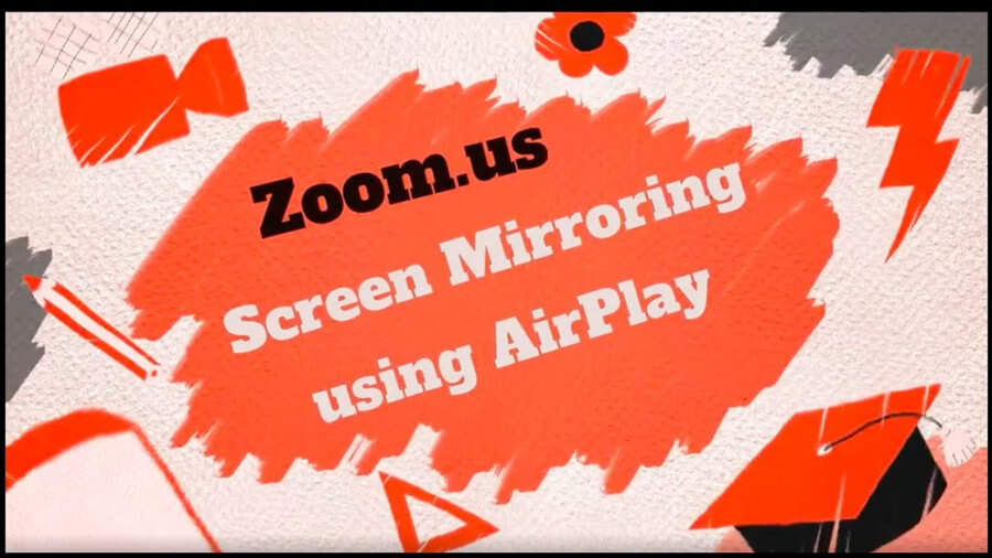 airplay zoom mirroring
