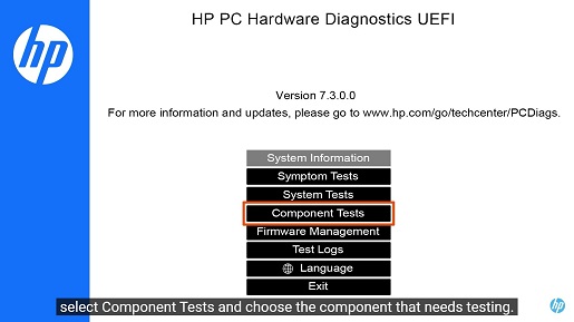 hp computer wont turn on