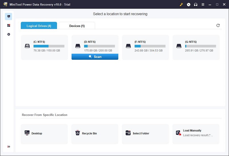 minitool power data recovery