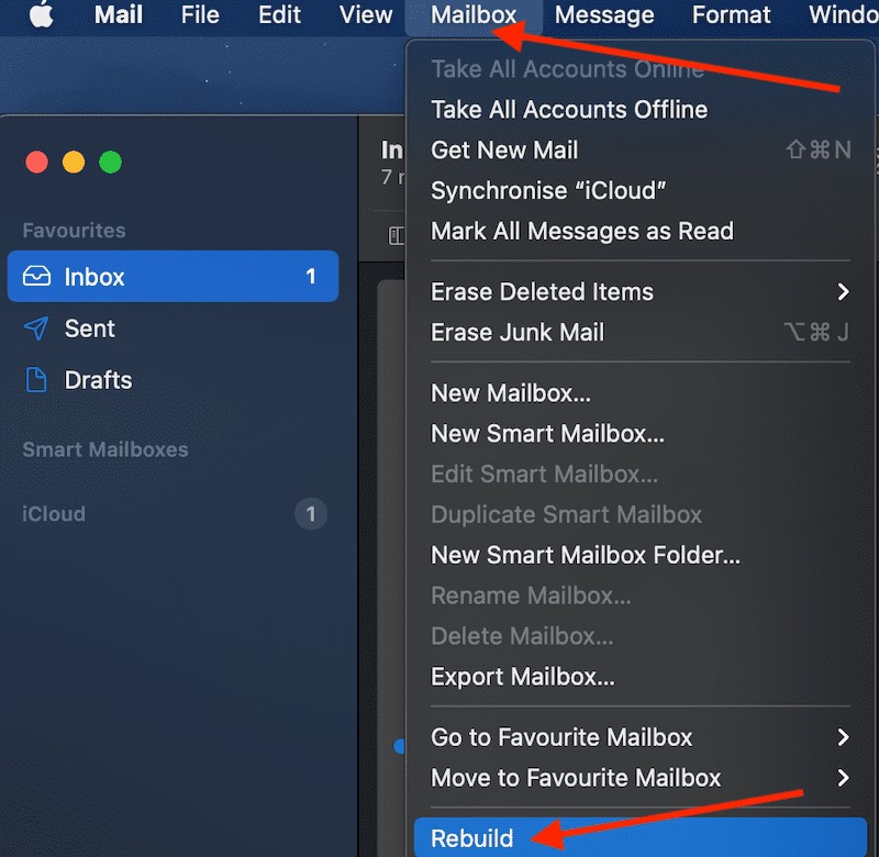 How to Fix Apple Mail Search Not Working Monterey (6 Ways Must Know)