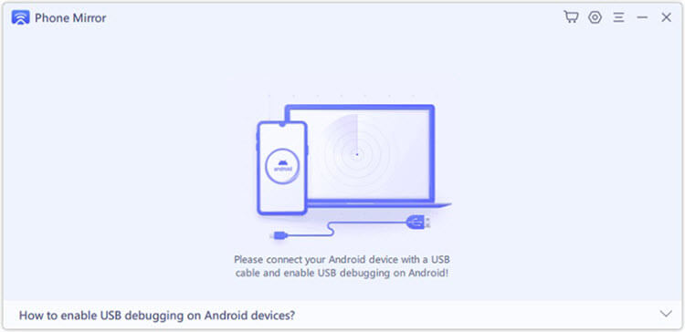 How to Screen Mirroring Google Pixel to Windows 11/10/8/7