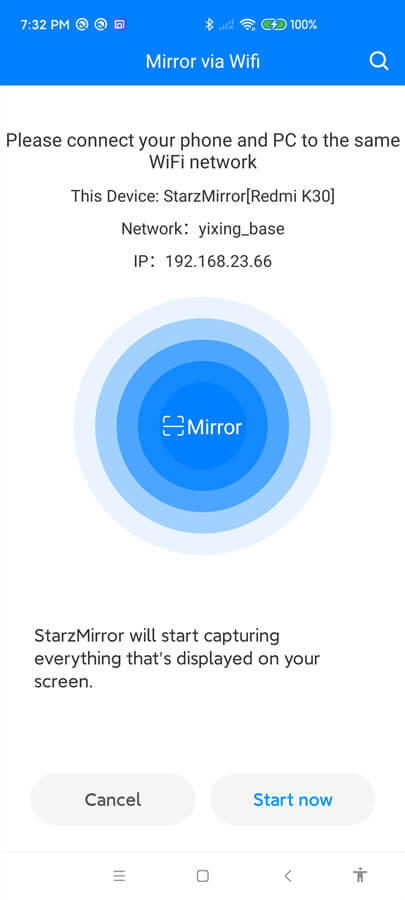 how to fix screen mirroring lag