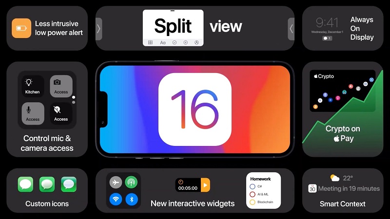 ios 16