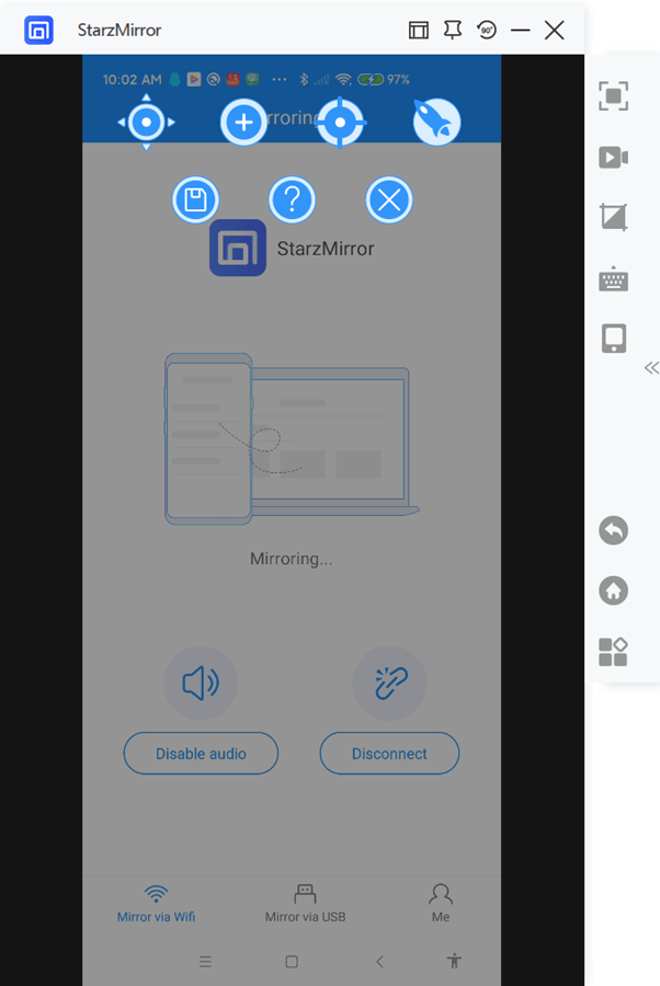 How to Use ApowerMirror “Game Keyboard” Feature