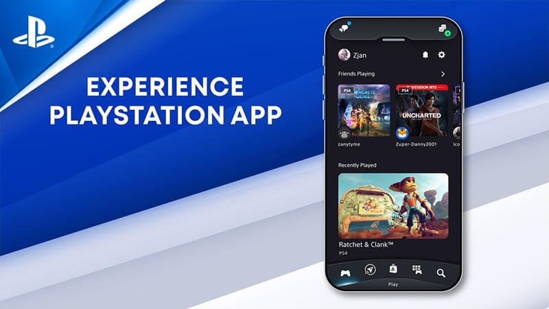 playstation app