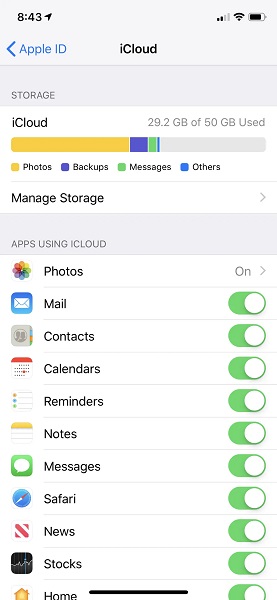 iphone reminders not working