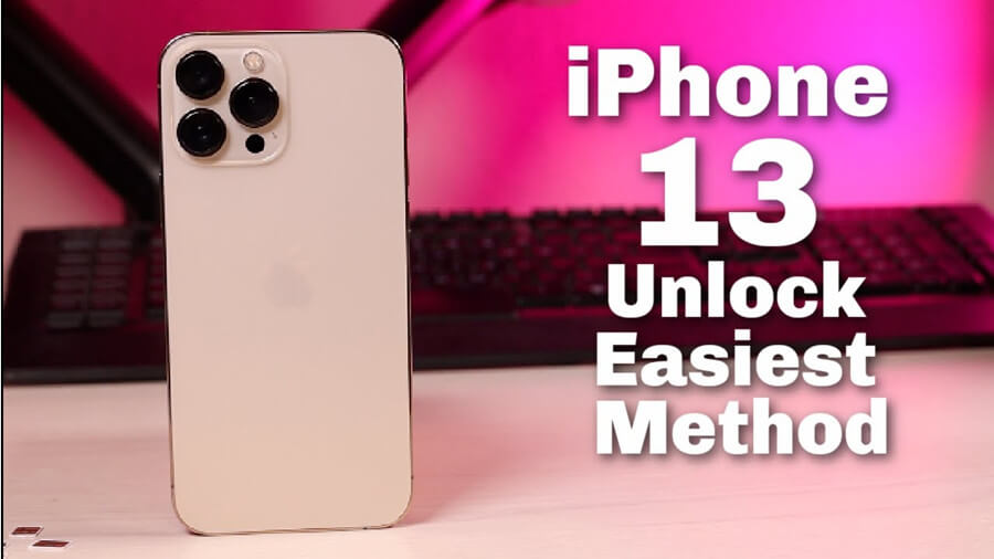 iphone 13 unlock