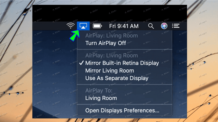 airplay mac