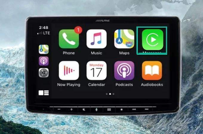 screen mirroring carplay