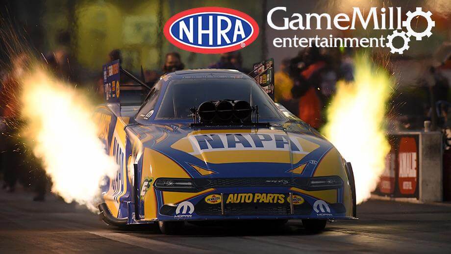 nhra game