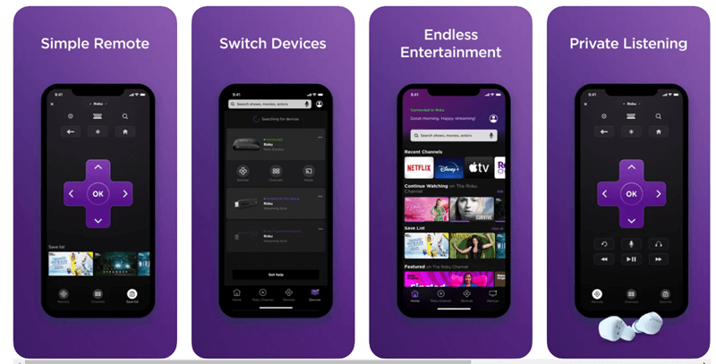 roku app