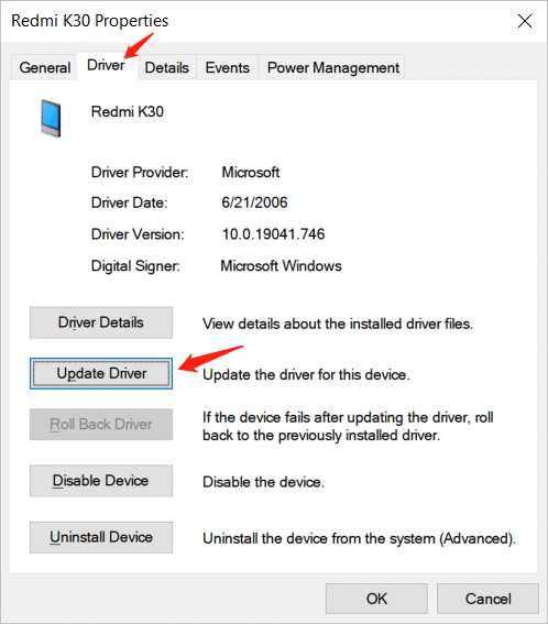 the parameter is incorrect external hard drive