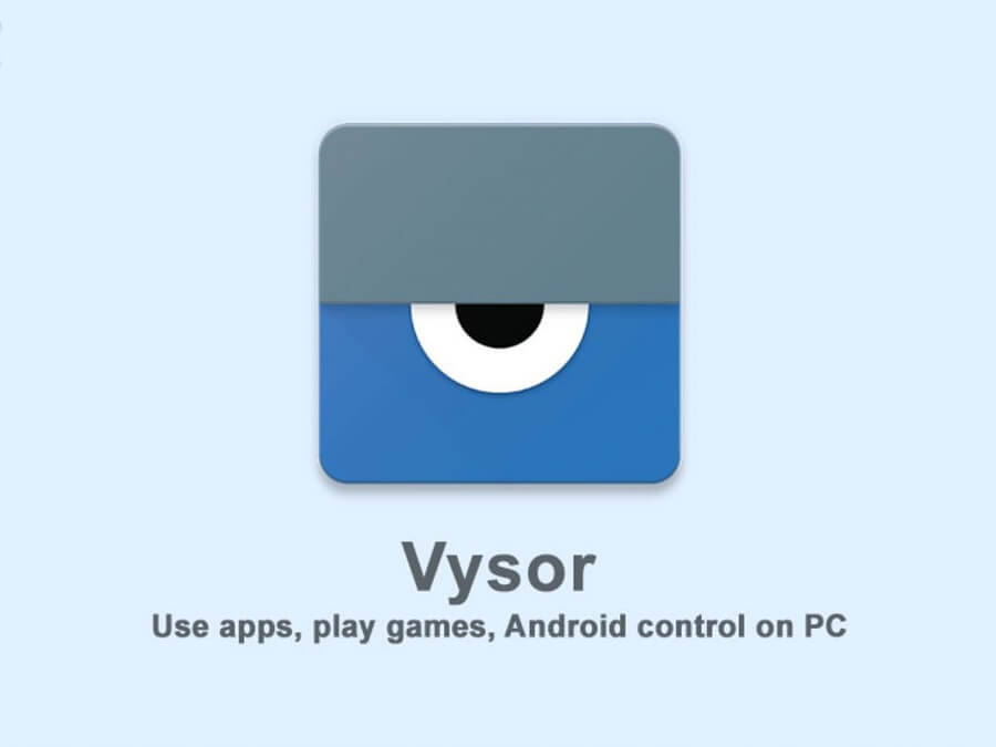 vysor ios devices