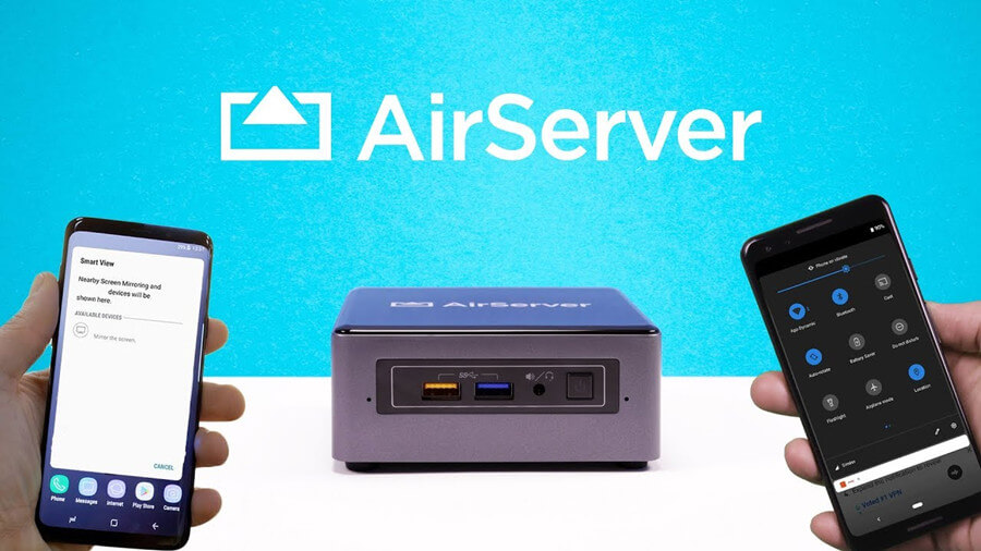 what is airserver