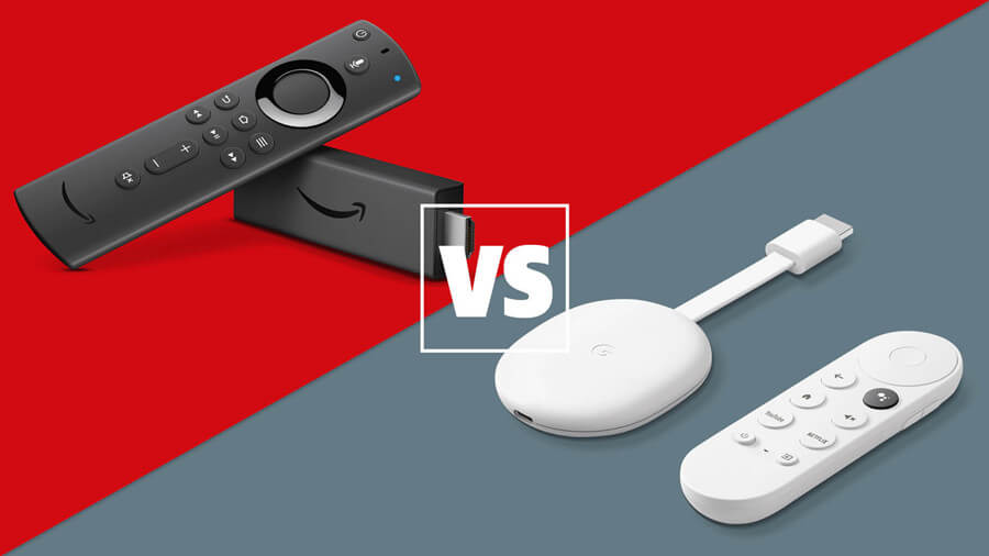 amazon firestick vs chromecast